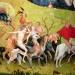 The Garden of Earthly Delights (detail)
